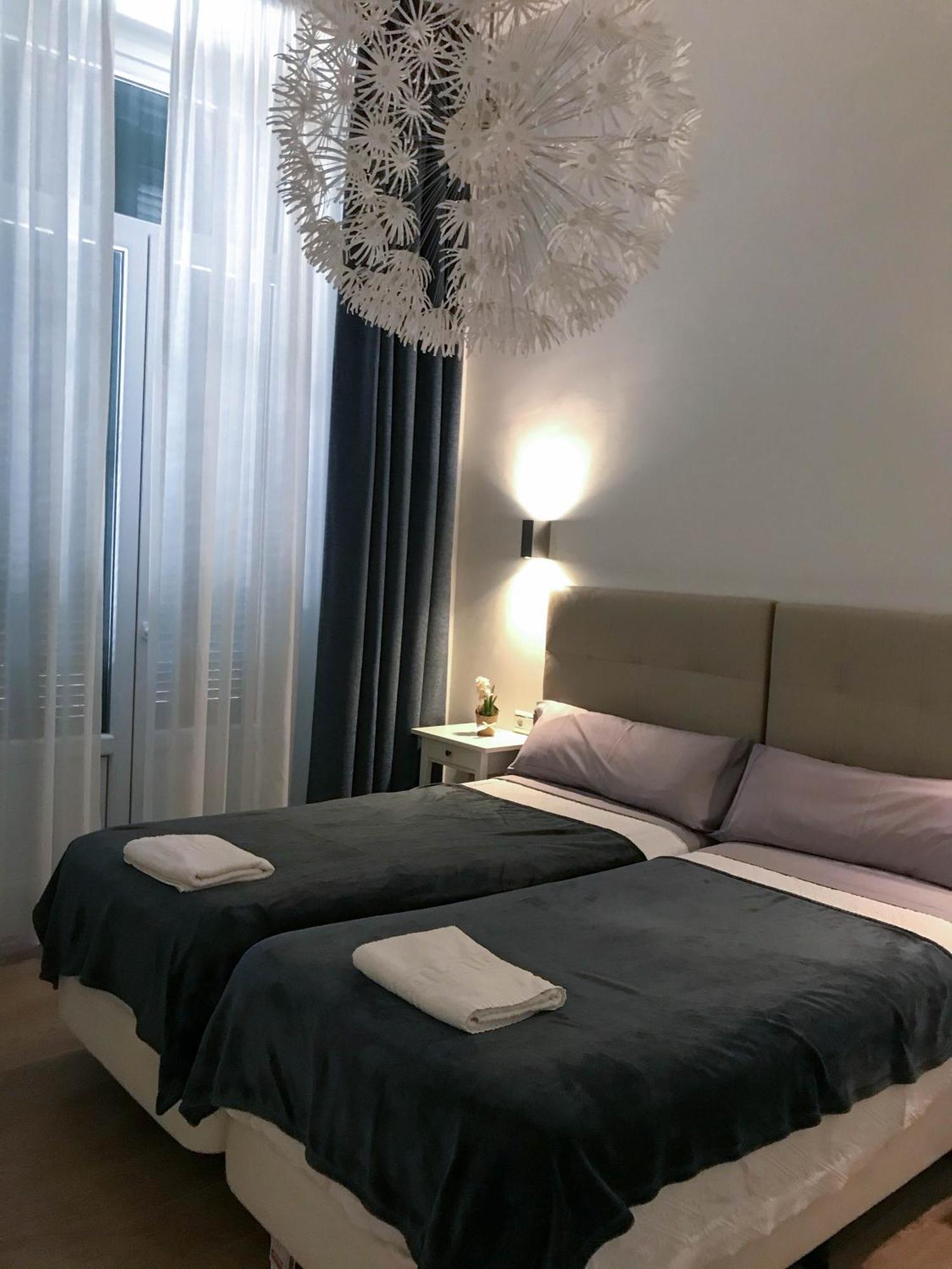 Casa Blanca Apartment Malaga Ruang foto